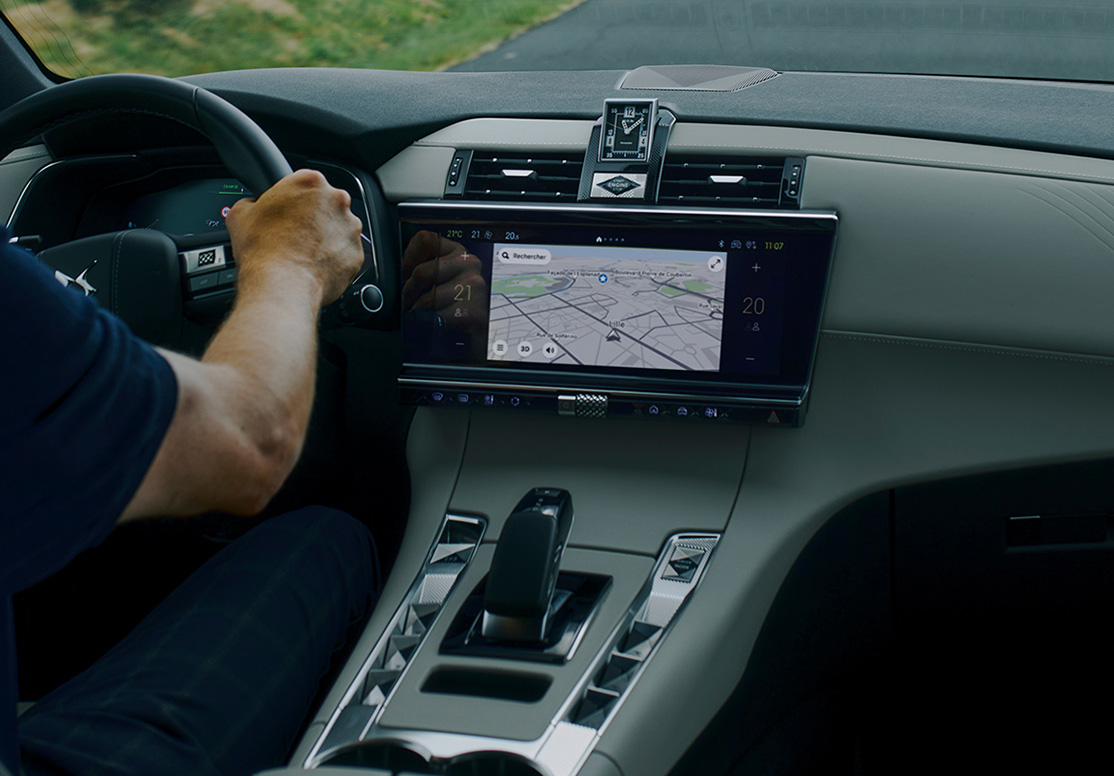 Pack Navigation connectée Pack Navigation connectée