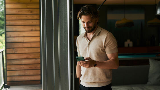 ALARME CONNECTÉE ALARME CONNECTÉE