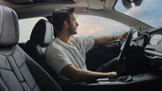 Drive & Connect Drive & Connect